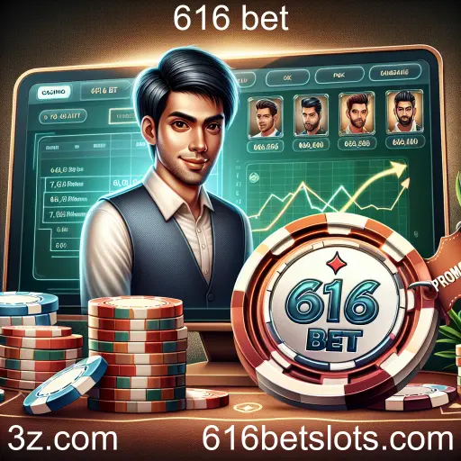 Descubra As Melhores Promoções no 616 Bet