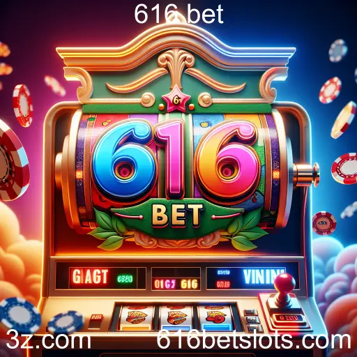 Caça-níqueis: A Ascensão dos Slots no 616 Bet