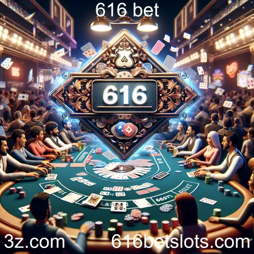 Jogos de Mesa: Diversão e Estratégia na 616 Bet